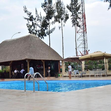 Great Seasons Hotel Kigali Exterior photo