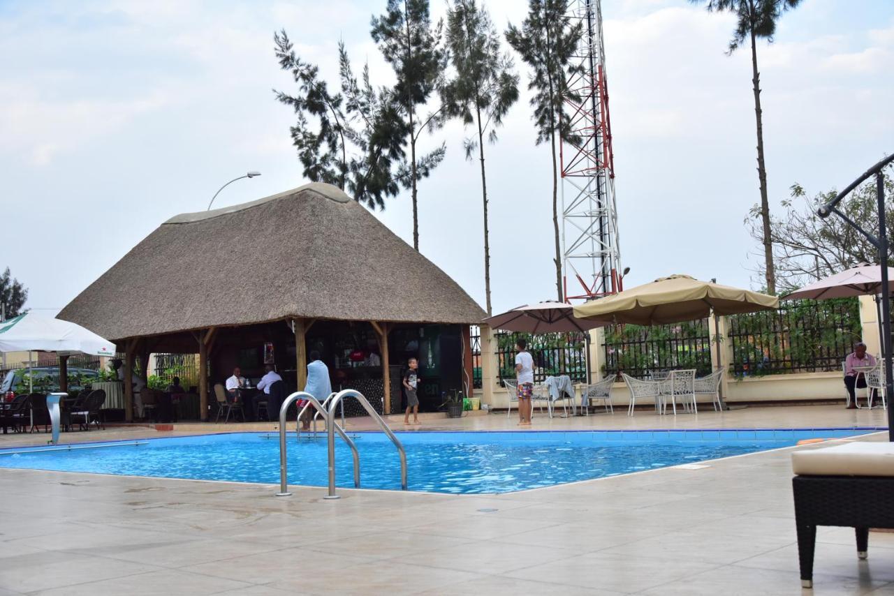 Great Seasons Hotel Kigali Exterior photo
