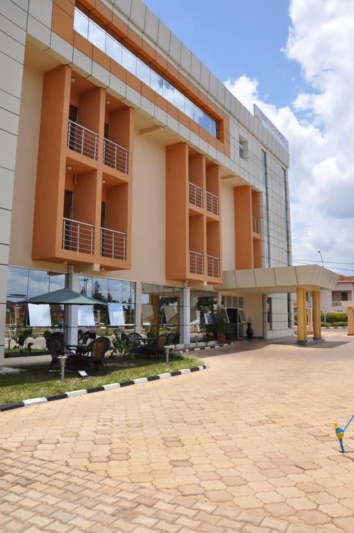 Great Seasons Hotel Kigali Exterior photo