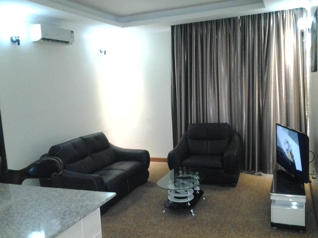 Great Seasons Hotel Kigali Exterior photo