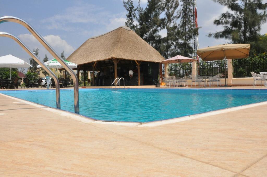 Great Seasons Hotel Kigali Exterior photo