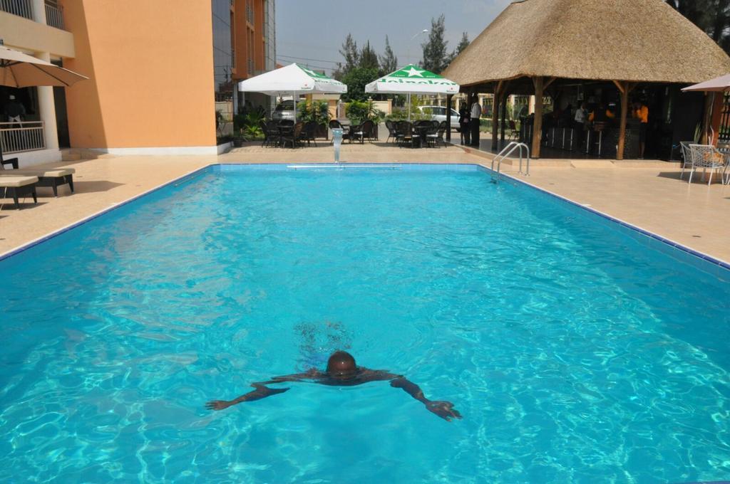Great Seasons Hotel Kigali Exterior photo
