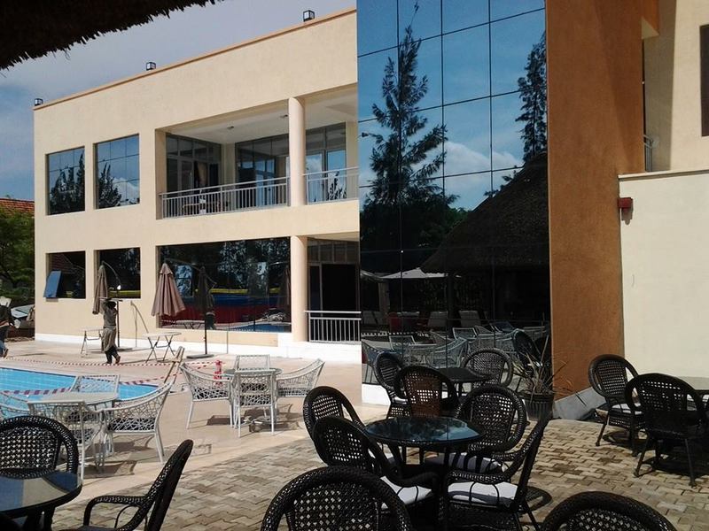 Great Seasons Hotel Kigali Exterior photo