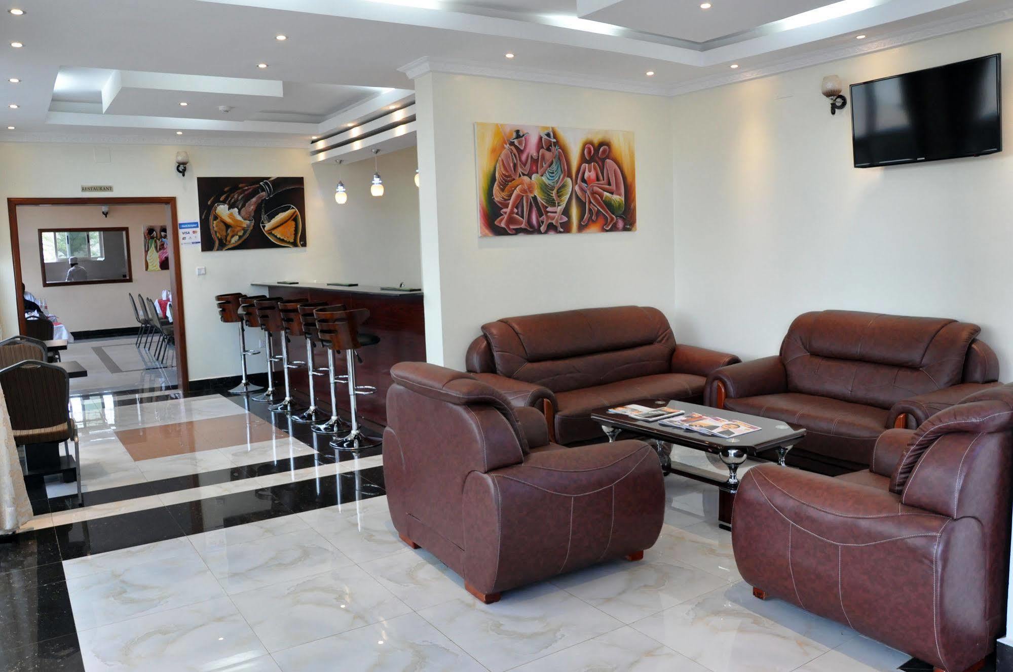 Great Seasons Hotel Kigali Exterior photo