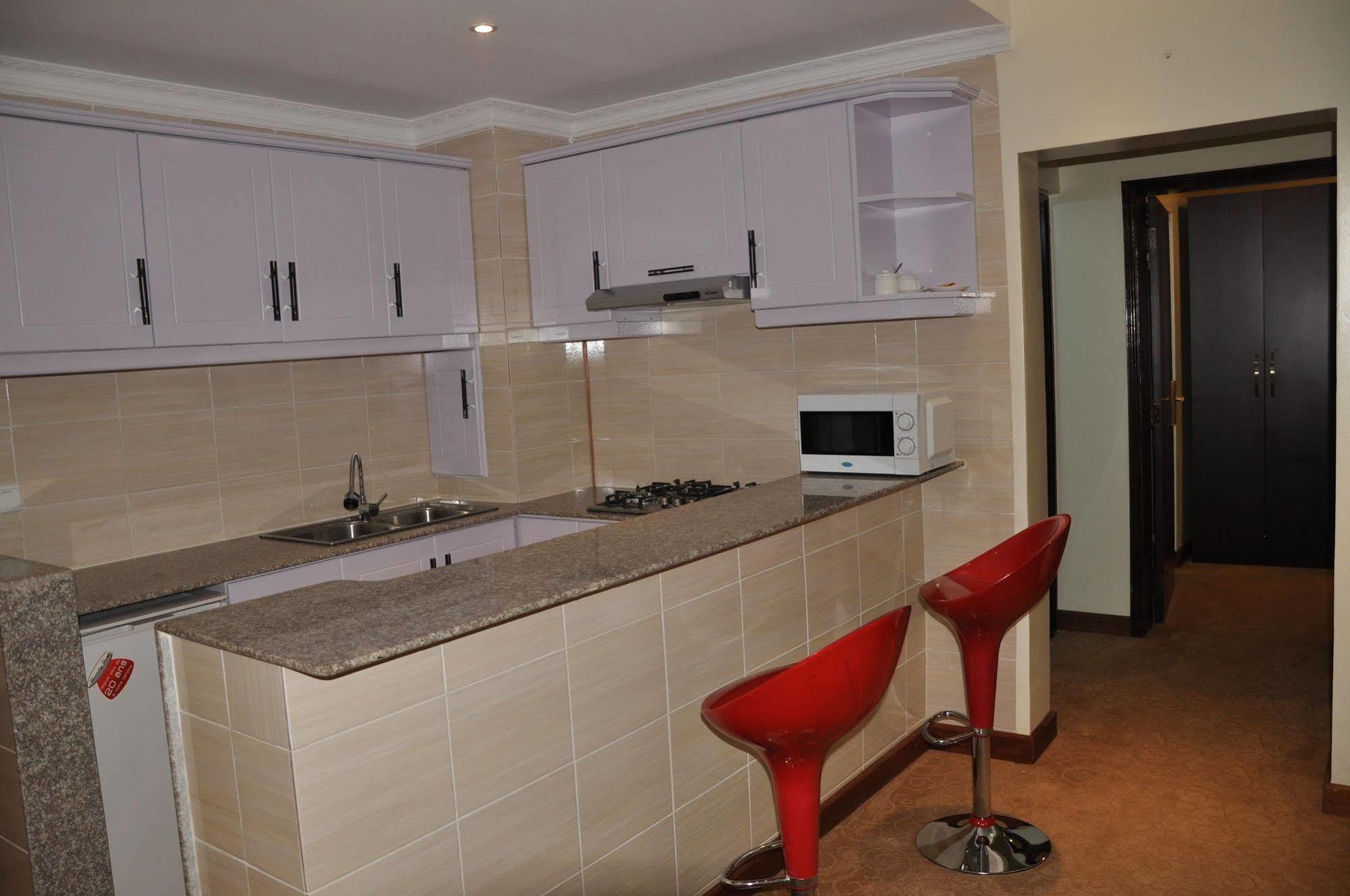 Great Seasons Hotel Kigali Exterior photo