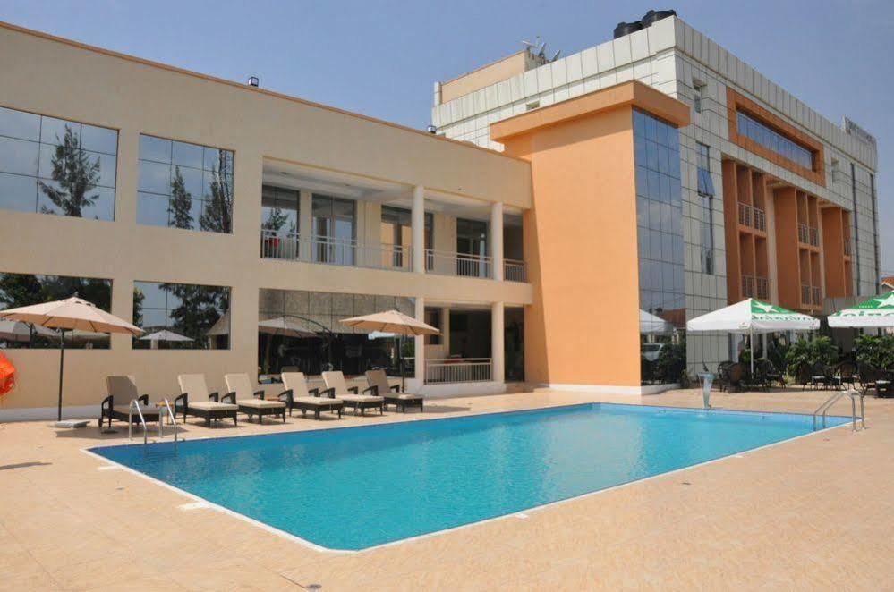 Great Seasons Hotel Kigali Exterior photo