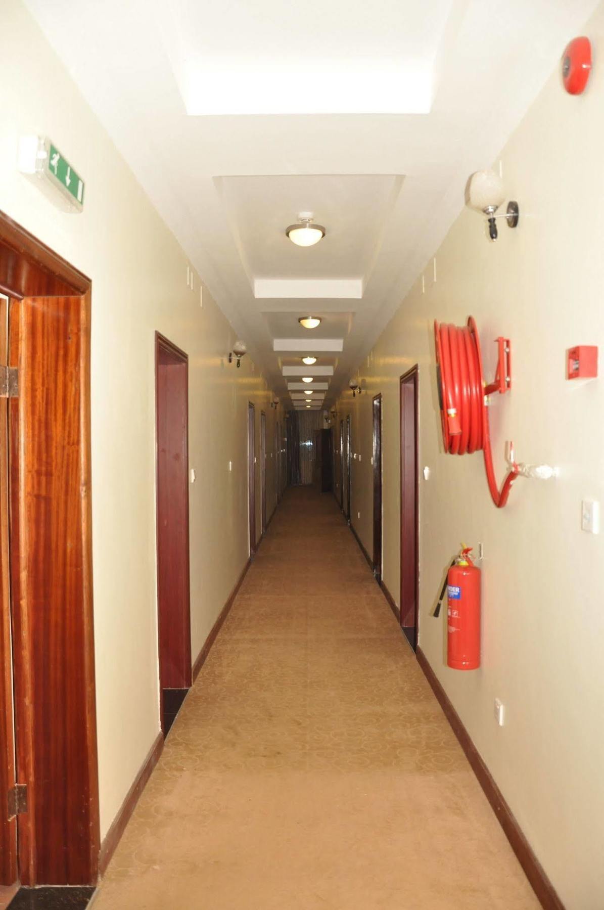 Great Seasons Hotel Kigali Exterior photo